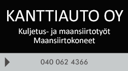 Kanttiauto Oy logo